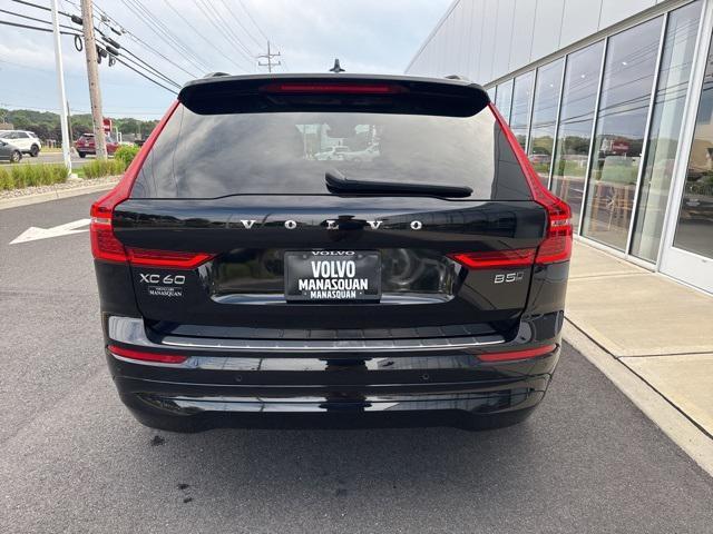 used 2023 Volvo XC60 car, priced at $36,975