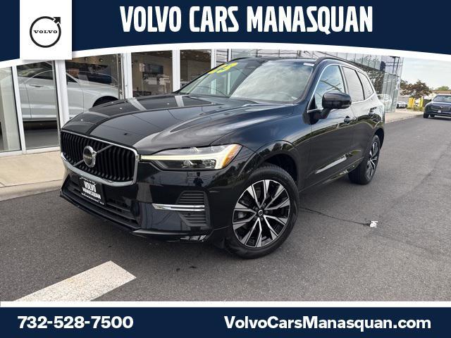 used 2023 Volvo XC60 car, priced at $36,975
