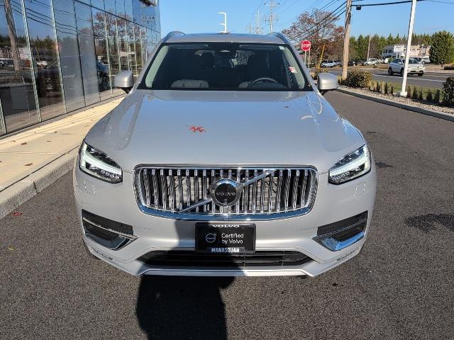 used 2024 Volvo XC90 car, priced at $44,975