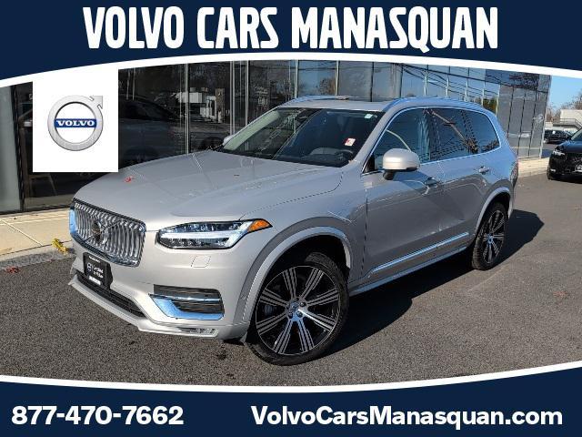 used 2024 Volvo XC90 car, priced at $44,975