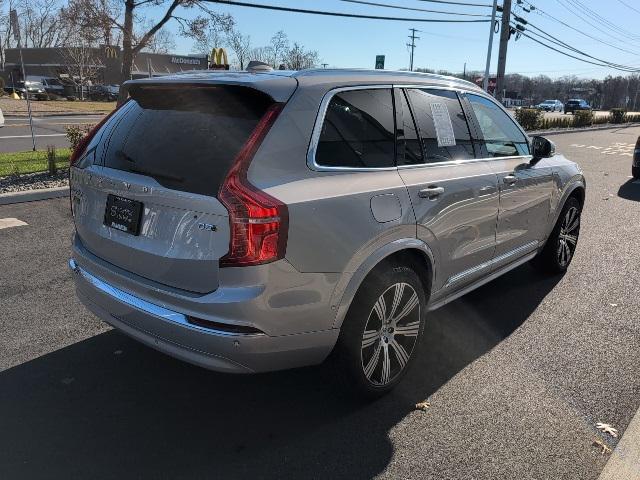 used 2024 Volvo XC90 car, priced at $44,975