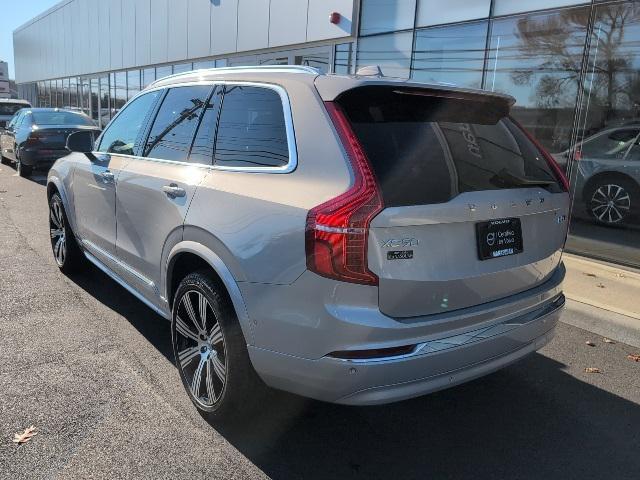 used 2024 Volvo XC90 car, priced at $44,975