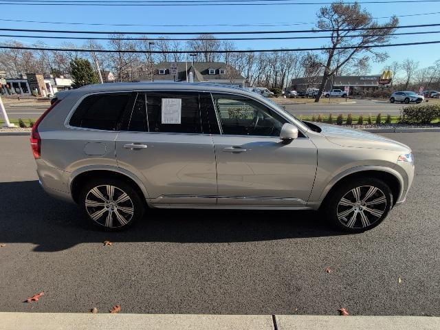 used 2024 Volvo XC90 car, priced at $44,975