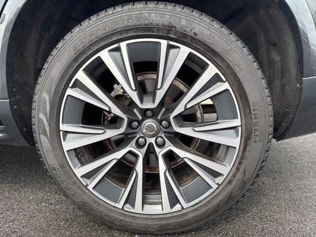used 2022 Volvo XC90 car