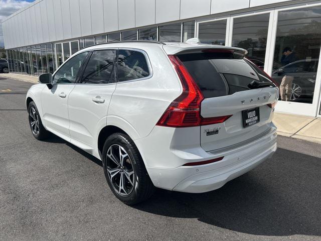 used 2022 Volvo XC60 car, priced at $33,475
