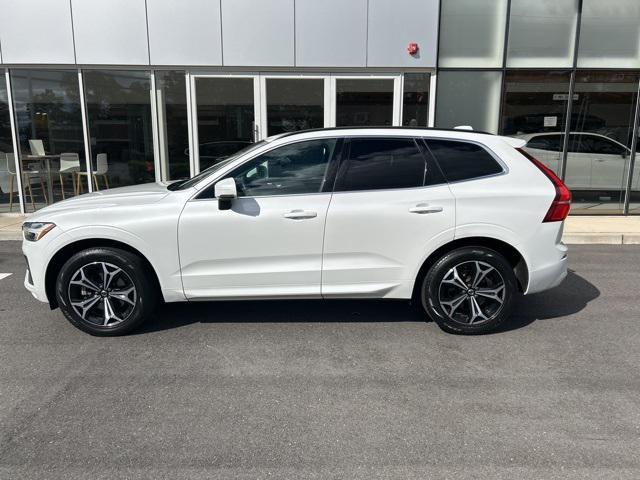 used 2022 Volvo XC60 car, priced at $33,475