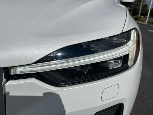 used 2022 Volvo XC60 car, priced at $33,475