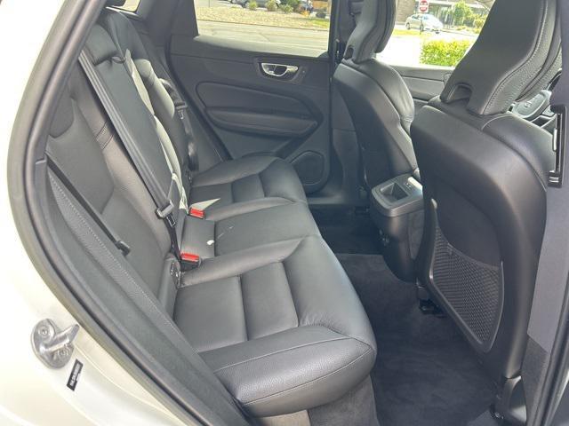 used 2022 Volvo XC60 car, priced at $33,475