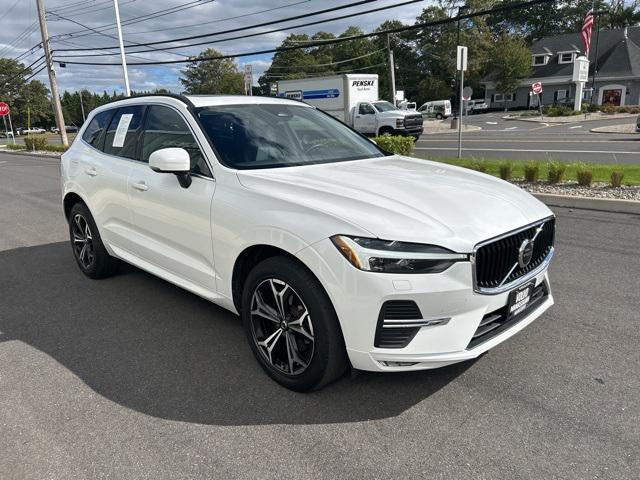 used 2022 Volvo XC60 car, priced at $33,475