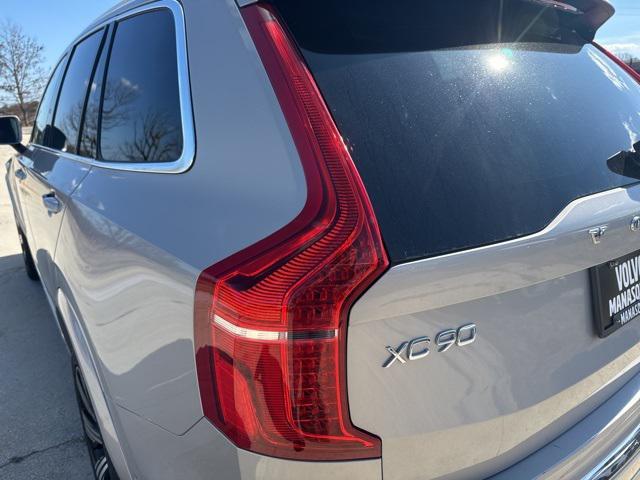used 2024 Volvo XC90 car, priced at $43,975