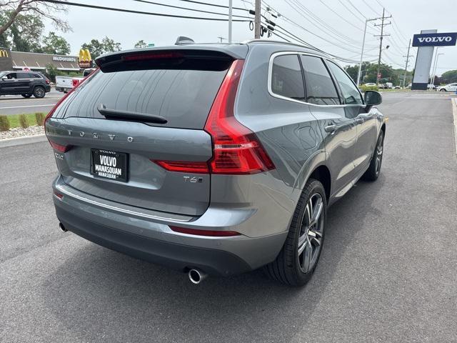 used 2020 Volvo XC60 car, priced at $29,975