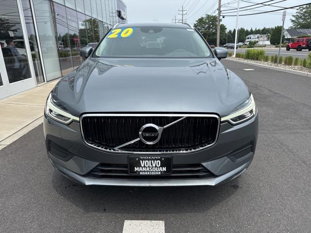 used 2020 Volvo XC60 car, priced at $29,975