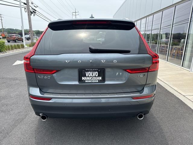 used 2020 Volvo XC60 car, priced at $29,975