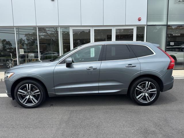 used 2020 Volvo XC60 car, priced at $29,975
