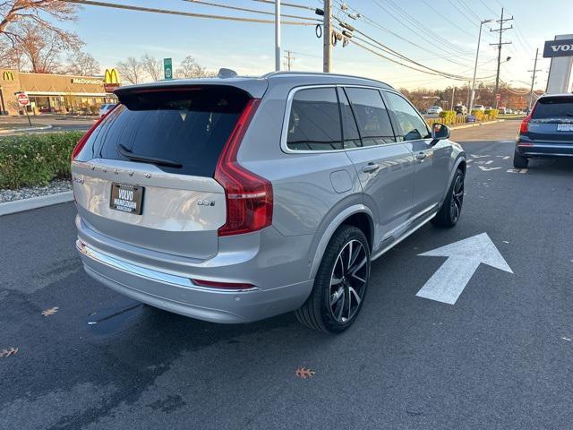 used 2024 Volvo XC90 car, priced at $43,975