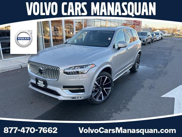 used 2024 Volvo XC90 car, priced at $43,975