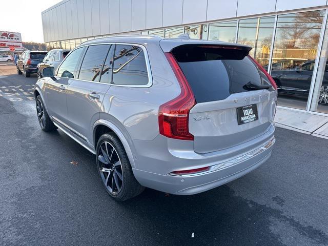 used 2024 Volvo XC90 car, priced at $43,975