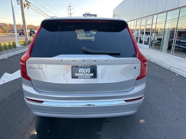 used 2024 Volvo XC90 car, priced at $43,975