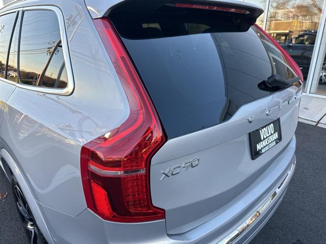 used 2024 Volvo XC90 car, priced at $43,975