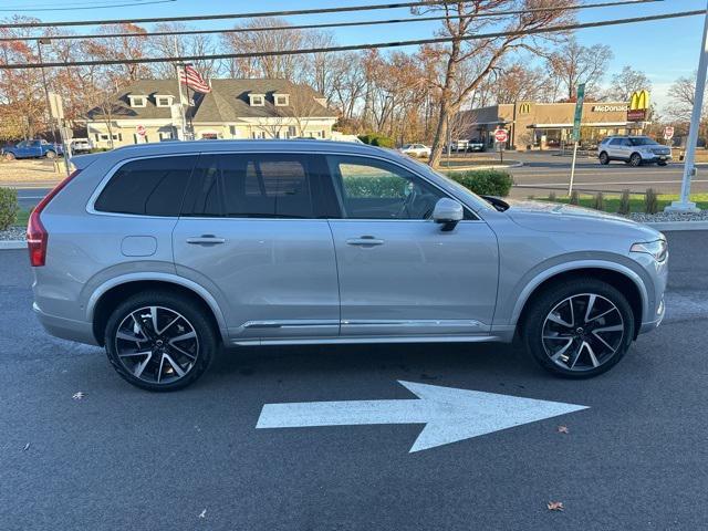 used 2024 Volvo XC90 car, priced at $43,975