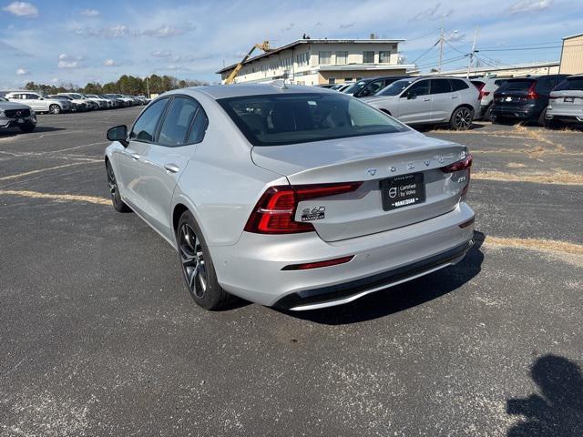 used 2024 Volvo S60 car, priced at $29,975