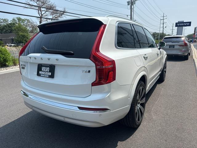 used 2022 Volvo XC90 car, priced at $48,574