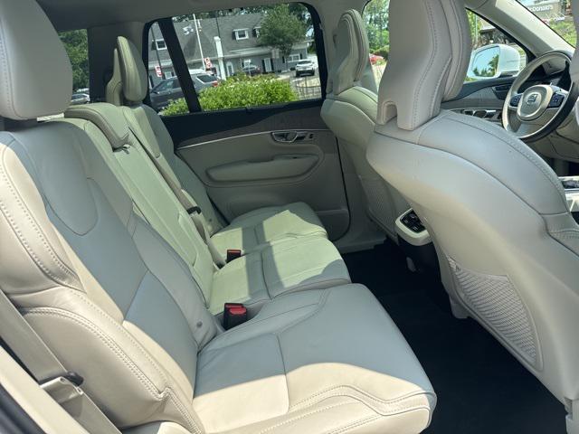 used 2022 Volvo XC90 car, priced at $48,574