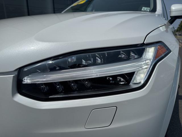 used 2022 Volvo XC90 car, priced at $48,574