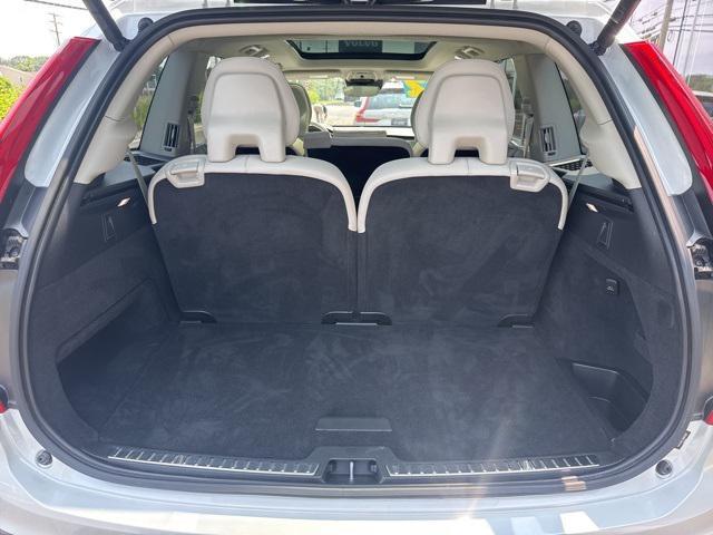 used 2022 Volvo XC90 car, priced at $48,574