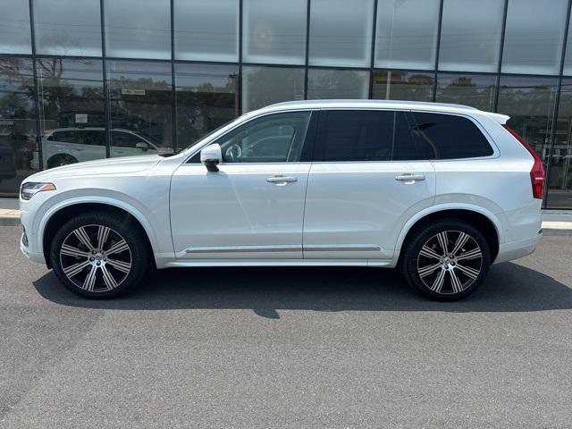 used 2022 Volvo XC90 car, priced at $48,574