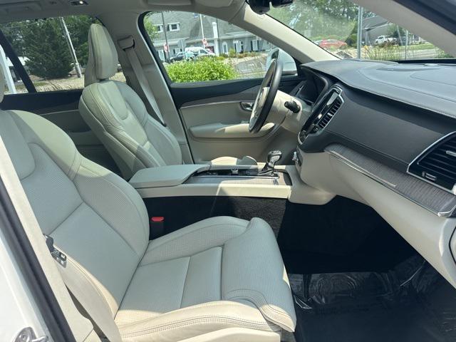 used 2022 Volvo XC90 car, priced at $48,574