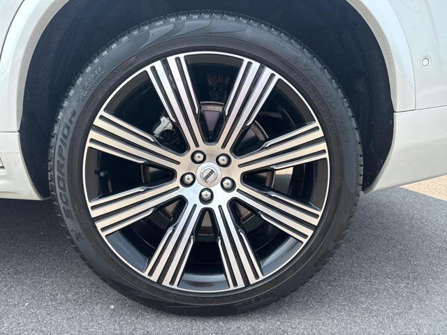 used 2022 Volvo XC90 car, priced at $48,574