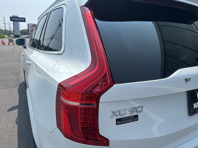 used 2022 Volvo XC90 car, priced at $48,574