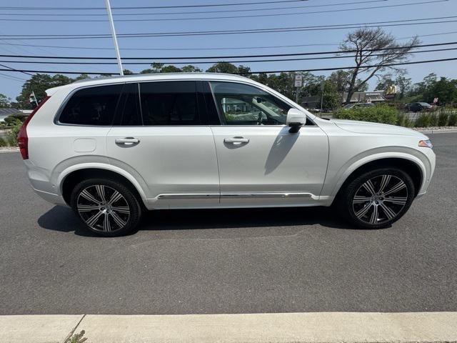 used 2022 Volvo XC90 car, priced at $48,574