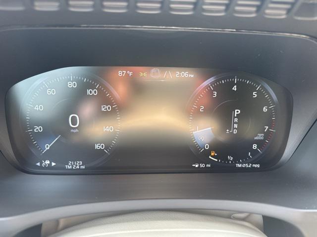 used 2022 Volvo XC90 car, priced at $48,574