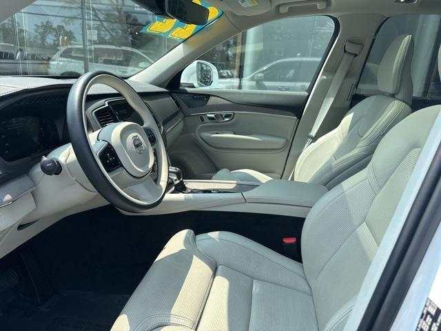 used 2022 Volvo XC90 car, priced at $48,574