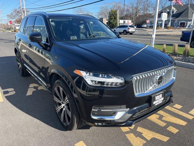 used 2024 Volvo XC90 car, priced at $42,975