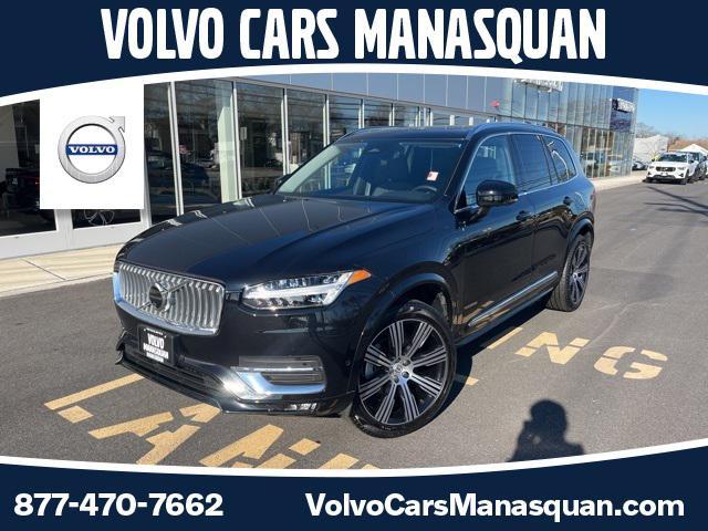 used 2024 Volvo XC90 car, priced at $42,975