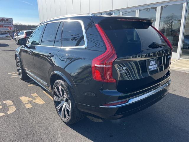 used 2024 Volvo XC90 car, priced at $42,975