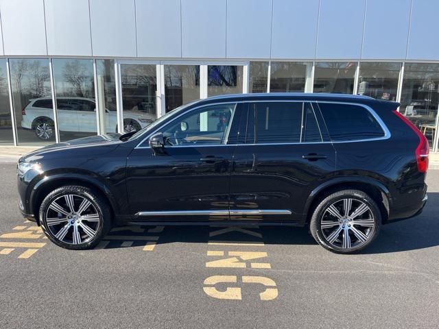 used 2024 Volvo XC90 car, priced at $42,975