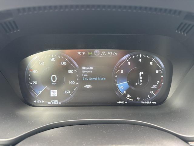 used 2020 Volvo XC60 car, priced at $29,975