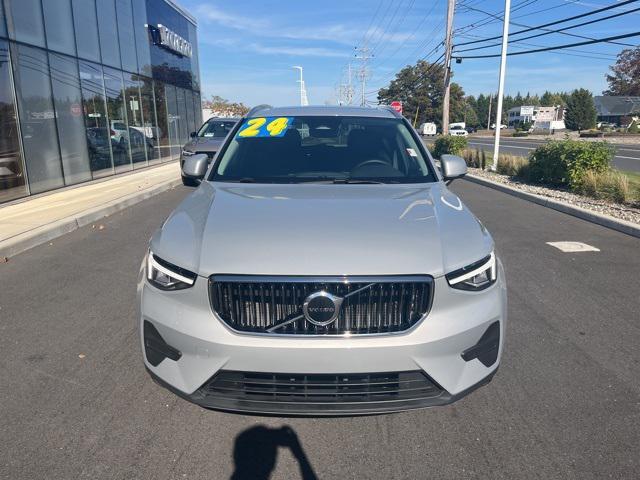 used 2024 Volvo XC40 car, priced at $32,975