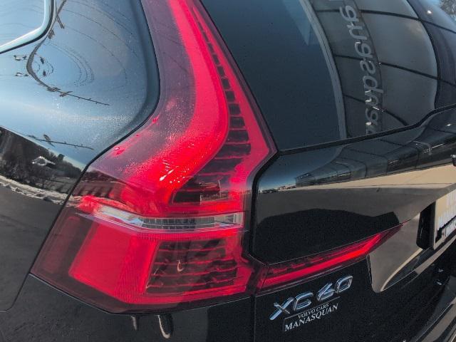 used 2024 Volvo XC60 car, priced at $37,975