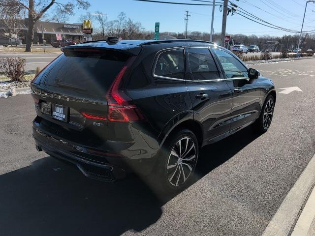 used 2024 Volvo XC60 car, priced at $37,975