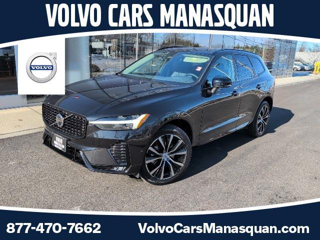 used 2024 Volvo XC60 car, priced at $37,975