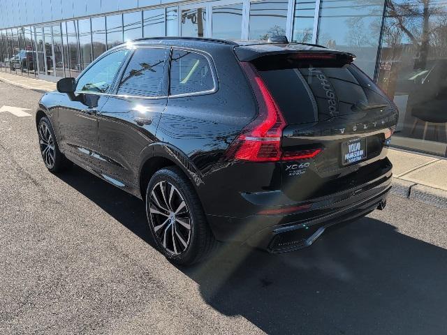 used 2024 Volvo XC60 car, priced at $37,975