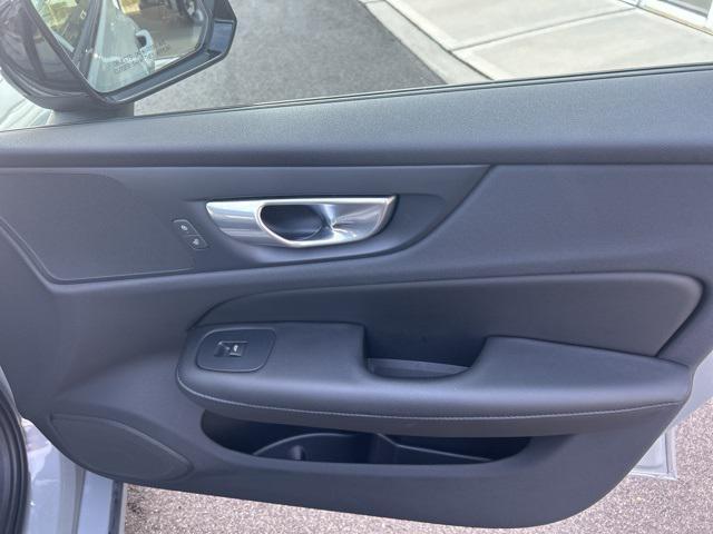 used 2024 Volvo S60 car, priced at $27,975
