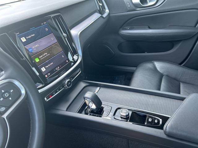 used 2024 Volvo S60 car, priced at $27,975
