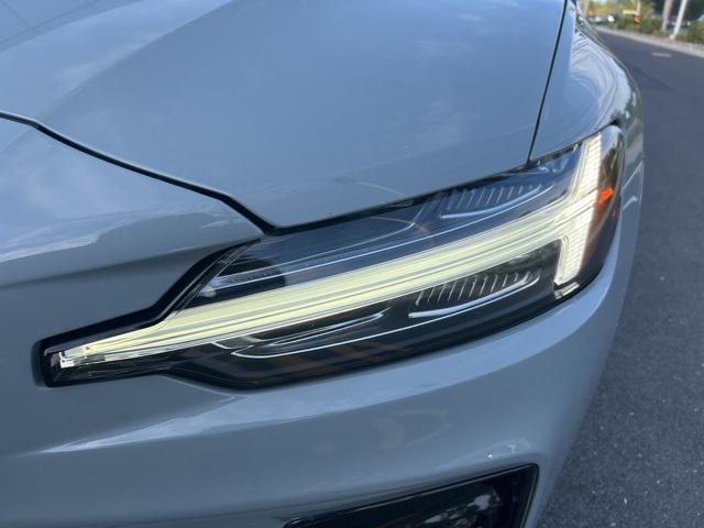 used 2024 Volvo S60 car, priced at $27,975