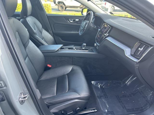 used 2024 Volvo S60 car, priced at $27,975